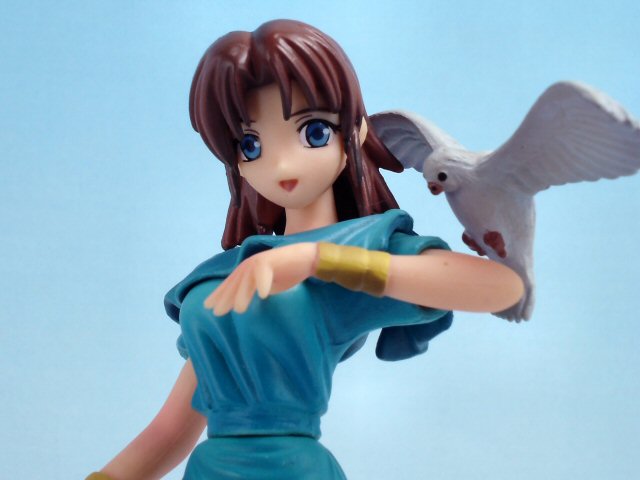 アトリエ彩　ファルコムヒロインズ　リリア ノーマル　リリア リペイント　セット アトリエ彩 ファルコムヒロインズ リリア ノーマル リリア