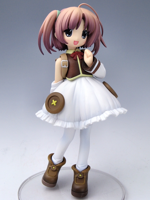 コトブキヤ もえたん 虹原いんく TVカラーVer.