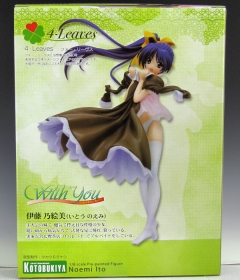 [コトブキヤ] 4-Leaves　伊藤乃絵美 コトブキヤ(4-Leaves) 伊藤 乃絵美 from With You ～みつめ