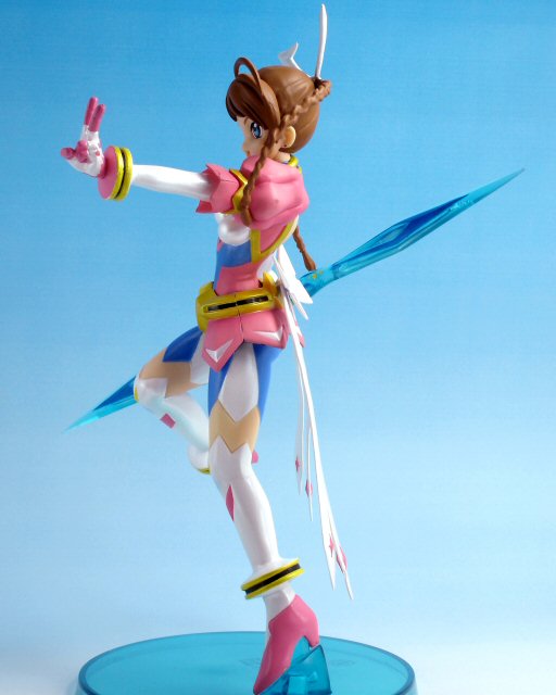 バンダイ 乙女魂 アリカ・ユメミヤ レビュー